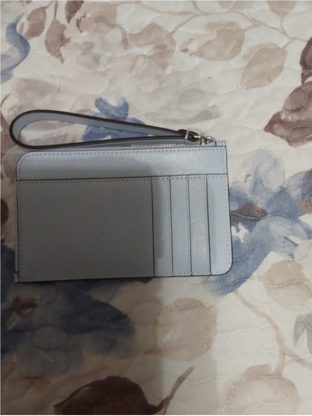 Kate Spade New York Staci medium L-zip wristlet - Picture 9 of 11